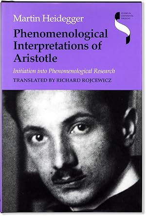 Phenomenological Interpretations of Aristotle