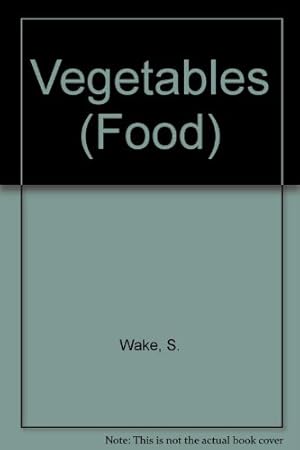 Seller image for Vegetables for sale by WeBuyBooks