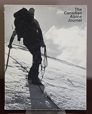 Bild des Verkufers fr The Canadian Alpine Journal - Volume 56, 1973 zum Verkauf von Spellbinder Books