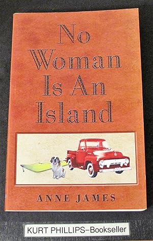 No Woman Is an Island (Signed Copy)