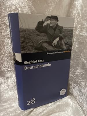 Image du vendeur pour Deutschstunde. SZ-Bibliothek Band 28 Sddeutsche Zeitung - Bibliothek ; [28] mis en vente par Antiquariat Jochen Mohr -Books and Mohr-
