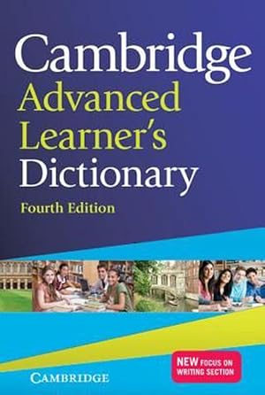 Bild des Verkufers fr Cambridge Advanced Learner's Dictionary (Paperback) zum Verkauf von Grand Eagle Retail