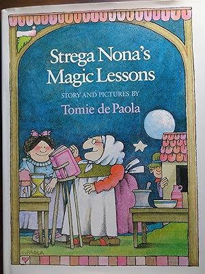 Strega Nona's Magic Lessons