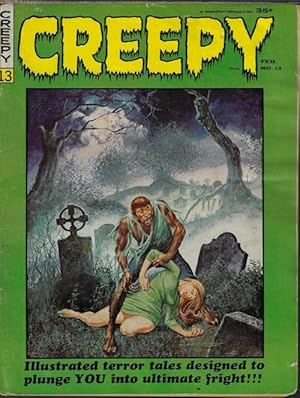 Seller image for CREEPY #13, February, Feb. 1967 for sale by Books from the Crypt