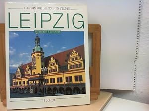 Imagen del vendedor de Leipzig - Entdecken und erinnern Edition Die Deutschen Stdte a la venta por ABC Versand e.K.