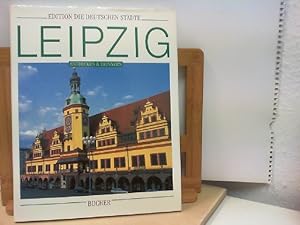 Bild des Verkufers fr Leipzig - Entdecken und erinnern Edition Die Deutschen Stdte zum Verkauf von ABC Versand e.K.