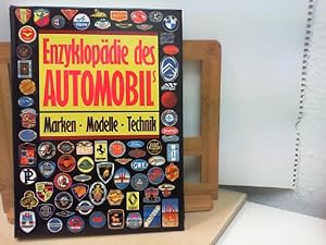 Enzyklopädie des Automobils : Marken, Modelle, Technik
