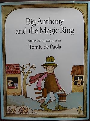 Big Anthony and the Magic Ring