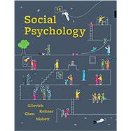 Seller image for Social Psychology for sale by eCampus