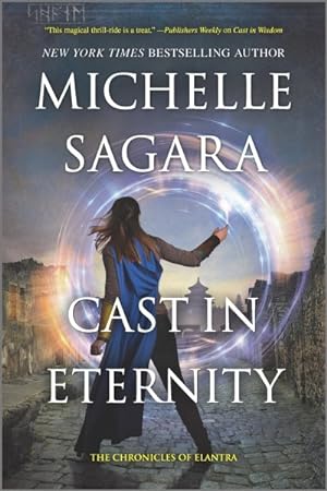 Seller image for Cast in Eternity for sale by GreatBookPricesUK