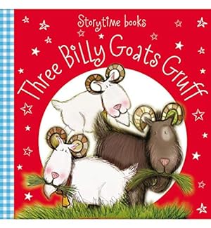 Imagen del vendedor de Three Billy Goats Gruff (Night Night, Sleep Tight) a la venta por Reliant Bookstore