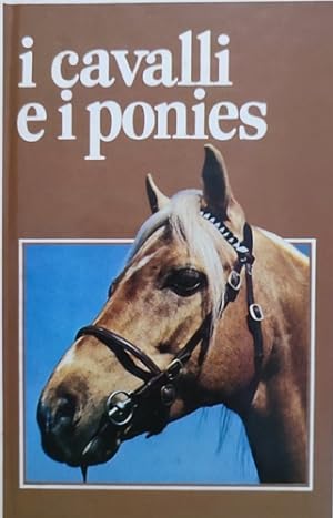 Bild des Verkufers fr Cavalli e ponies. zum Verkauf von FIRENZELIBRI SRL