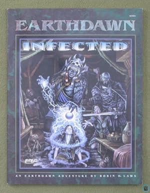 Immagine del venditore per Infected (Earthdawn RPG) venduto da Wayne's Books