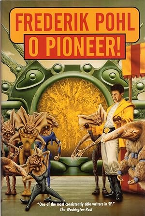 Seller image for O Pioneer for sale by Cider Creek Books