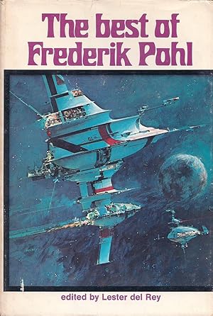 Seller image for The Best of Frederik Pohl for sale by Cider Creek Books