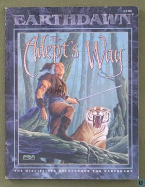 Seller image for The Adept's Way (Earthdawn RPG) for sale by Wayne's Books