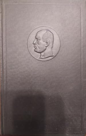 Bild des Verkufers fr Opera omnia. Vol.XXIV: Dagli accordi del Laterano al dodicesimo anniversario della fondazione dei fasci (12 febbraio 1929- 23 marzo 1931). zum Verkauf von FIRENZELIBRI SRL