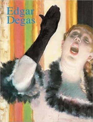 Immagine del venditore per Edgar Degas. venduto da FIRENZELIBRI SRL