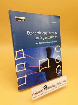 Seller image for Economic Approaches to Organizations for sale by Roland Antiquariat UG haftungsbeschrnkt