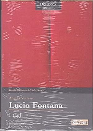 Imagen del vendedor de Lucio Fontana. I Tagli. a la venta por FIRENZELIBRI SRL