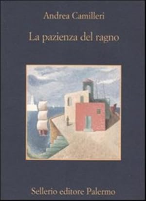 Seller image for La pazienza del ragno. for sale by FIRENZELIBRI SRL