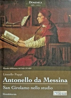 Image du vendeur pour Antonello da Messina. San Girolamo nello studio. mis en vente par FIRENZELIBRI SRL