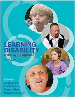 Seller image for Learning Disability : A Life Cycle Approach for sale by GreatBookPricesUK