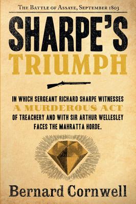 Seller image for Sharpe's Triumph: The Battle of Assaye, September 1803 (Paperback or Softback) for sale by BargainBookStores