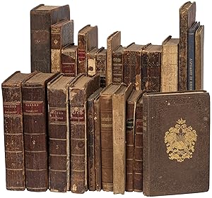 Immagine del venditore per A Collection of Books from the Estate of Mary Chesnut, author of the Civil War Memoir "A Diary From Dixie" venduto da Between the Covers-Rare Books, Inc. ABAA