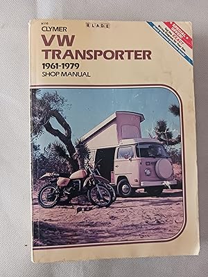 VW Transporter 1961-1979 Shop Manual