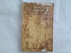 Seller image for Los antiguos mexicanos a travs de sus crnicas y cantares. for sale by Librera "Franz Kafka" Mxico.