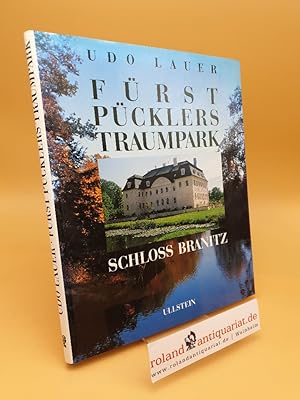 Image du vendeur pour Frst Pcklers Traumpark ; Schloss Branitz mis en vente par Roland Antiquariat UG haftungsbeschrnkt