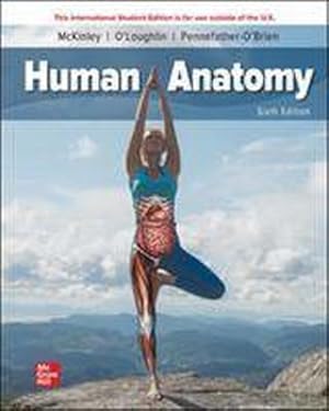 Bild des Verkufers fr ISE Human Anatomy zum Verkauf von AHA-BUCH GmbH