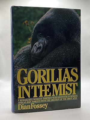 Seller image for Gorillas in the Mist for sale by THE HERMITAGE BOOKSHOP