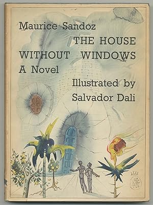 Seller image for The House Without Windows for sale by Between the Covers-Rare Books, Inc. ABAA