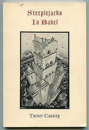 Image du vendeur pour Steeplejacks in Babel mis en vente par Between the Covers-Rare Books, Inc. ABAA