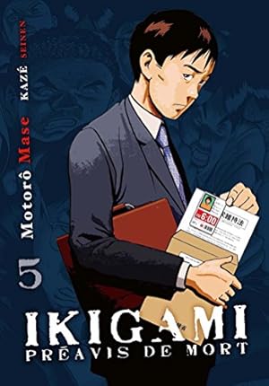 Image du vendeur pour Ikigami, pravis de mort T05 mis en vente par WeBuyBooks