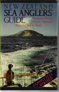 Imagen del vendedor de New Zealand Sea Anglers' Guide a la venta por Book Haven