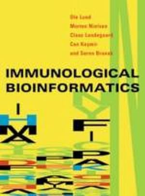 Seller image for Immunological Bioinformatics for sale by AHA-BUCH GmbH