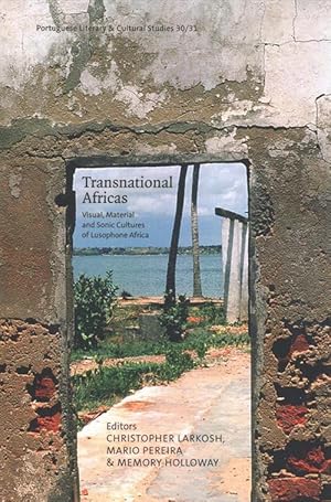 Imagen del vendedor de Transnational Africas (Paperback) a la venta por CitiRetail