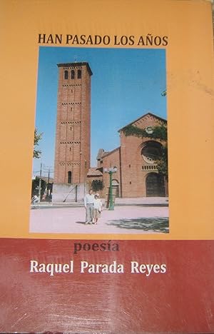 Seller image for Han pasado los aos : poesa for sale by Librera Monte Sarmiento