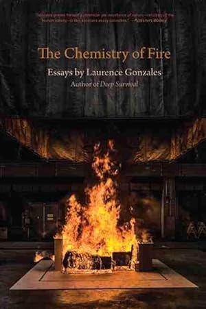 Seller image for The Chemistry of Fire (Paperback) for sale by CitiRetail