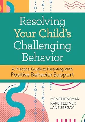 Immagine del venditore per Resolving Your Child's Challenging Behavior (Paperback) venduto da CitiRetail