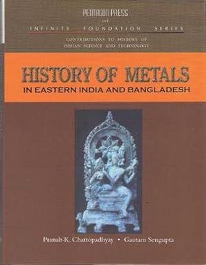 Imagen del vendedor de History of Metals (Hardcover) a la venta por CitiRetail