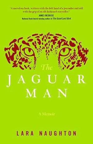 Seller image for The Jaguar Man (Paperback) for sale by CitiRetail
