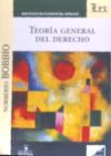 Immagine del venditore per TEORIA GENERAL DEL DERECHO venduto da AG Library