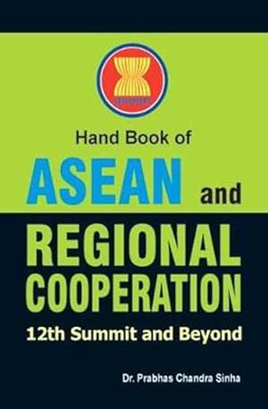 Seller image for Handbook of ASEAN and Regional Cooperation (Hardcover) for sale by CitiRetail