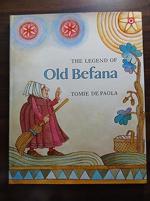 The Legend of Old Befana