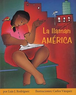 Seller image for La Llaman Amrica (Hardcover) for sale by CitiRetail