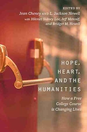 Bild des Verkufers fr Hope, Heart, and the Humanities (Paperback) zum Verkauf von CitiRetail